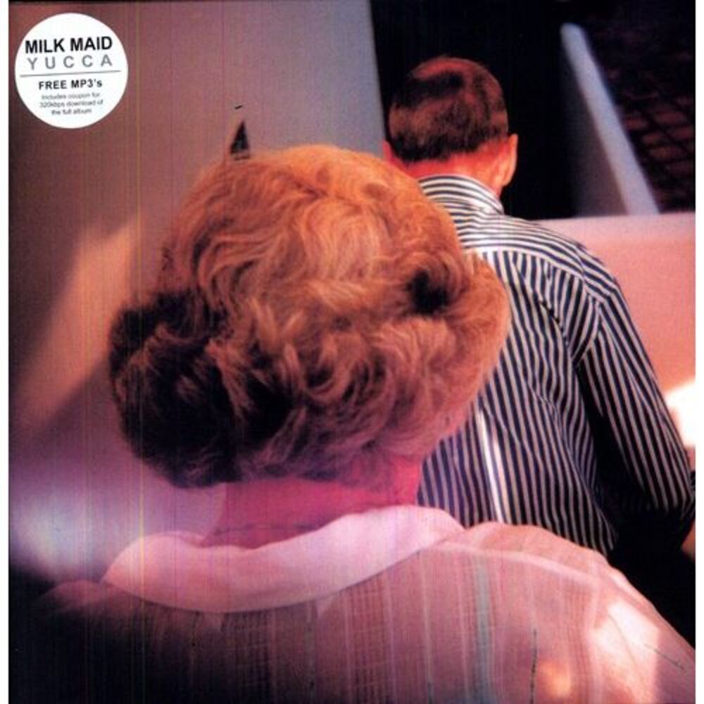 Milk Maid - Yucca  LP LP
